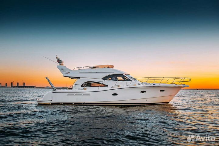 Аренда яхты 