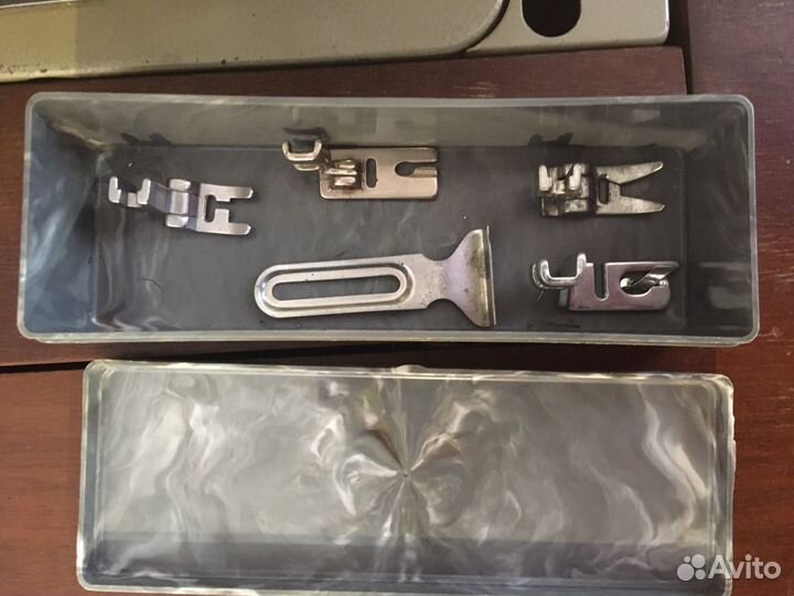 Швейная машина Veritas Textima 8014/26 voll zick-z