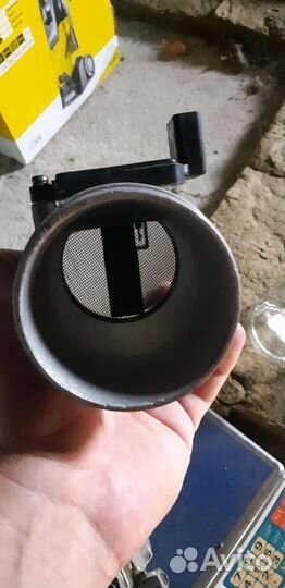 Расходомер воздуха