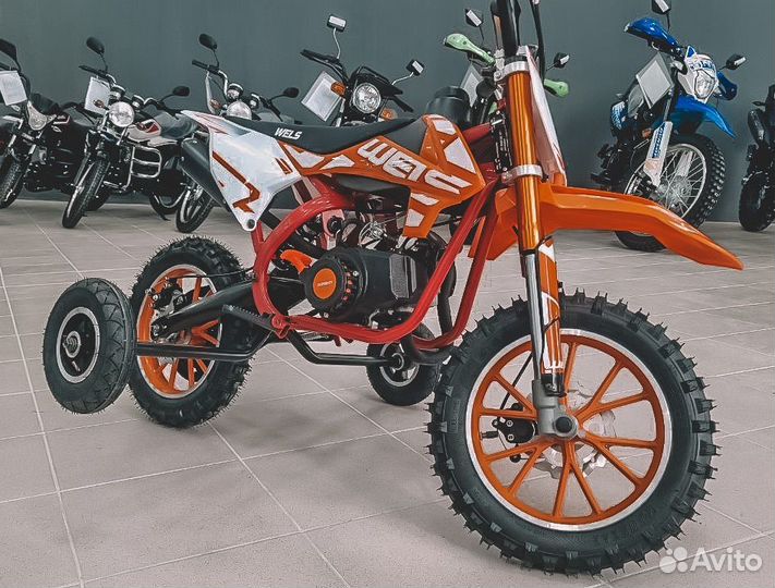 Питбайк Wels mini cross