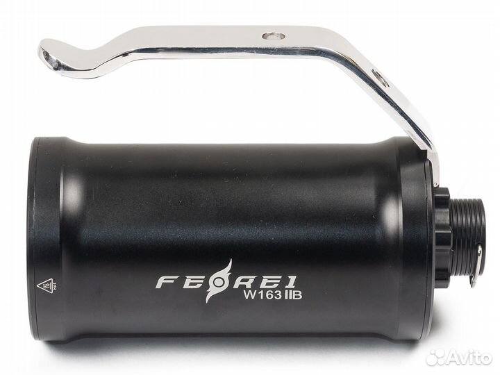 Подводный фонарь ferei W163IIB, желтый свет,4500К