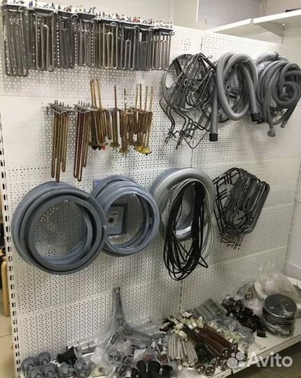 Запчасти и комплектующие для бытовой техники
