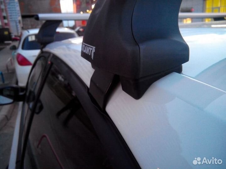 Багажник на крышу Skoda Octavia A5