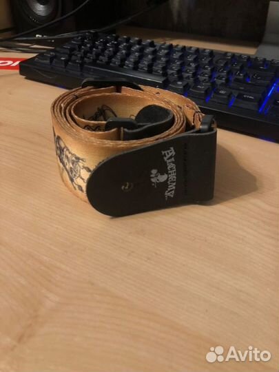 Ремень для гитары planet waves 50MM Alchemy