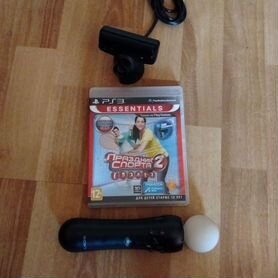 Controller PlayStation Move(PS3,PS4)