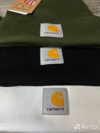 Шапка Carhartt