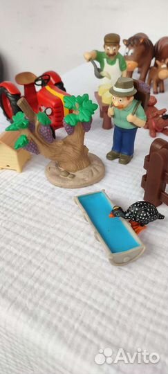 Бронь до 05.09. Животные на ферме Деагостини