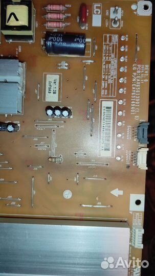 EAX65613901(1.6) от LG 49UB820V