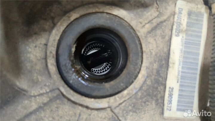 Редуктор моста Chevrolet Captiva, 2009