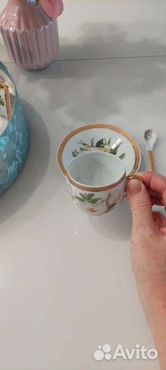 Сервиз чайный