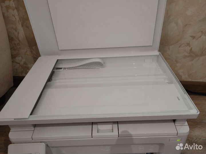 Мфу лазерный HP LaserJet pro MFP M132a пробег 2536