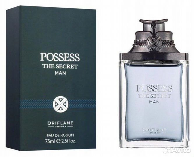 Парфюмерная вода Possess