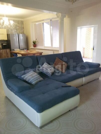 Дом 154 м² на участке 22,1 сот.