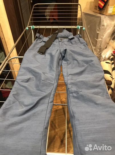 Горнолыжные штаны