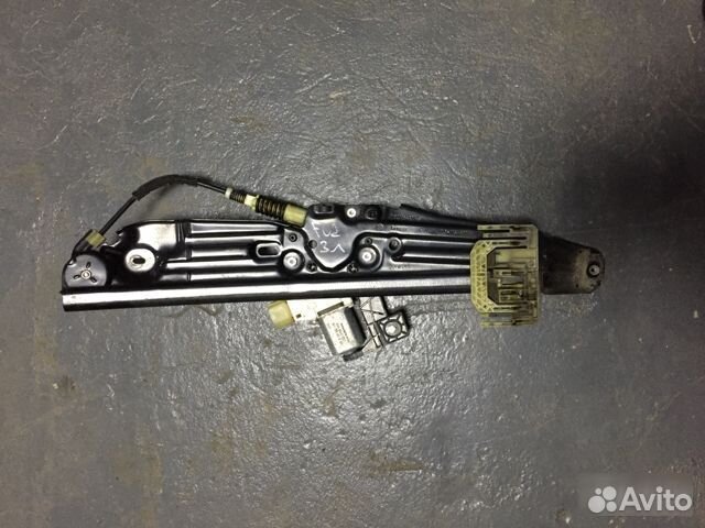 Стеклоподъемник bmw f02 f01 левый