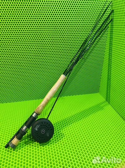 Нахлыстовые наборы scientific anglers