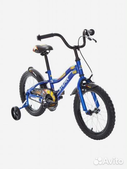 Детский велосипед 16