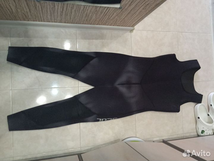 Гидрокостюм бу 9 мм