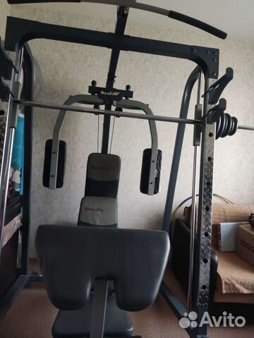 c840 smith machine