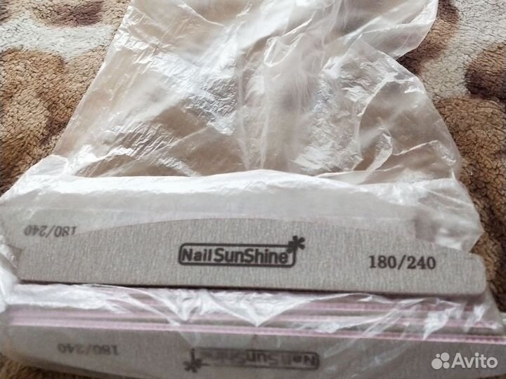 Пилки одноразовые