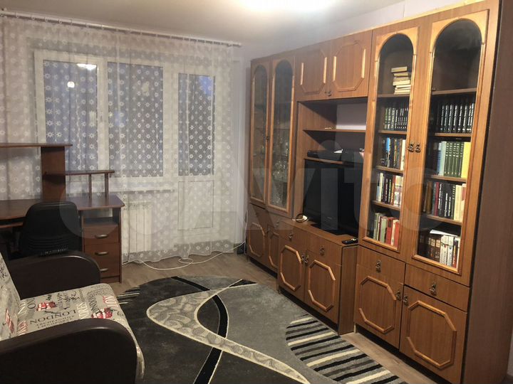 2-к. квартира, 47 м², 3/5 эт.