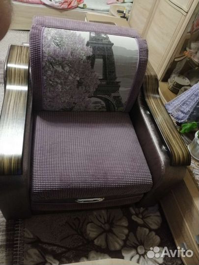 Кресло кровать
