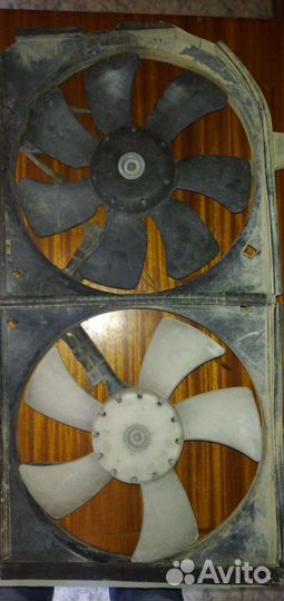 Электро вентилятор