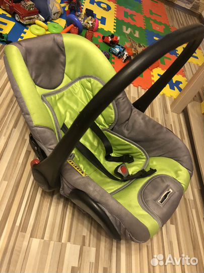 Автолюлька от 0