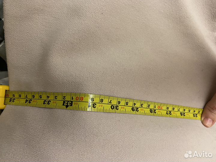 Полупальто женское демисезонное 44