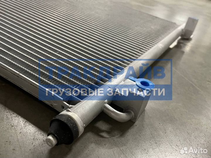 Радиатор кондиционера для Renault Koleos