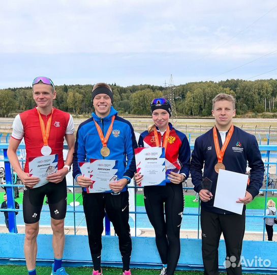 Личный тренер