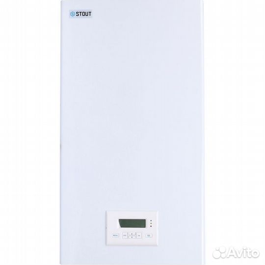 Котёл электрический stout-24 кВт