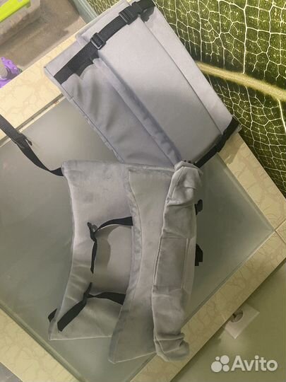 Подушки для растущего стула