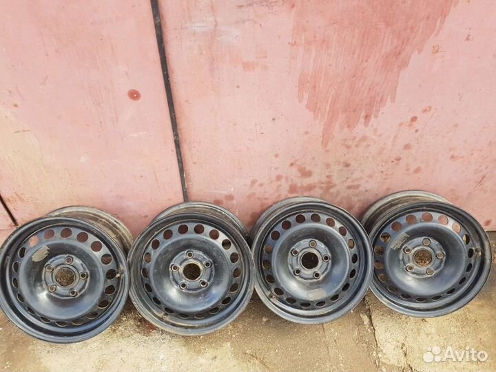 Диски volkswagen transporter caravelle