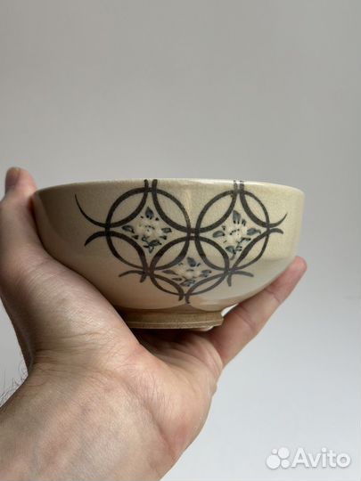 Антикварный тяван Kuze Kyuho I Япония