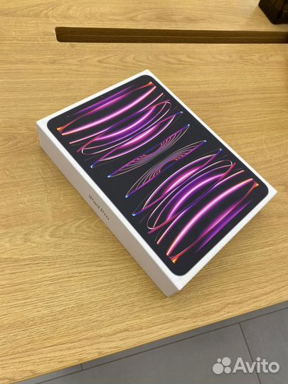 iPad pro 11 m2 128gb