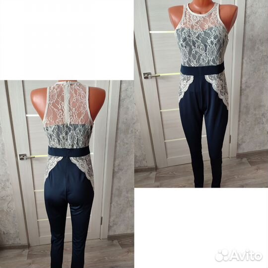 Комбинезоны 46 р-р