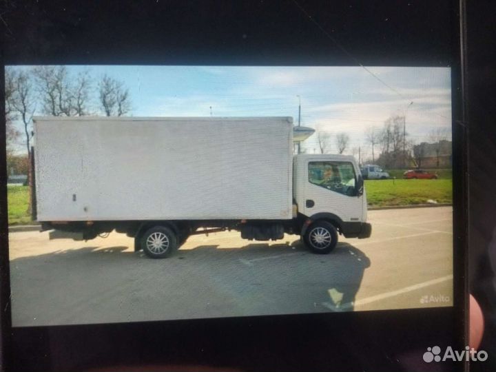 Грузоперевозки до 3т