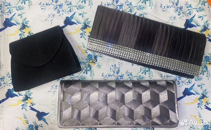 Сумки клатчи