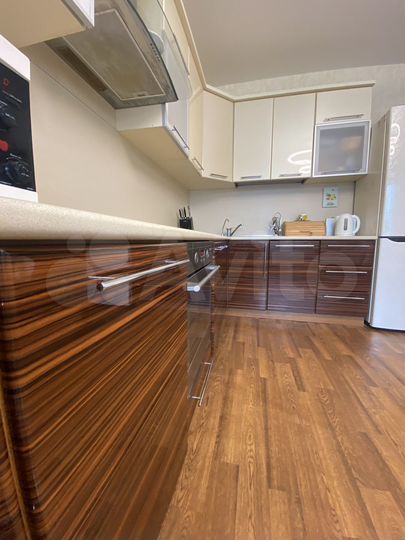 2-к. квартира, 56 м², 4/5 эт.