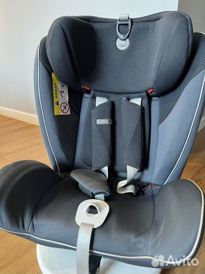 Детское Автокресло 0 - 36 happy baby i unix