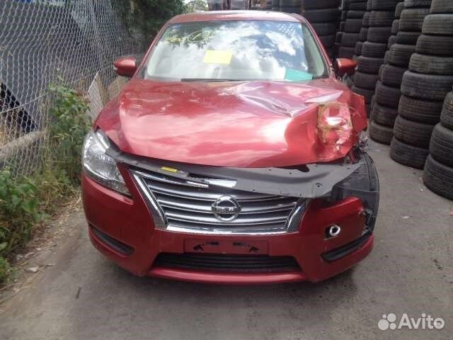 Разбор на запчасти Nissan Sentra 2012