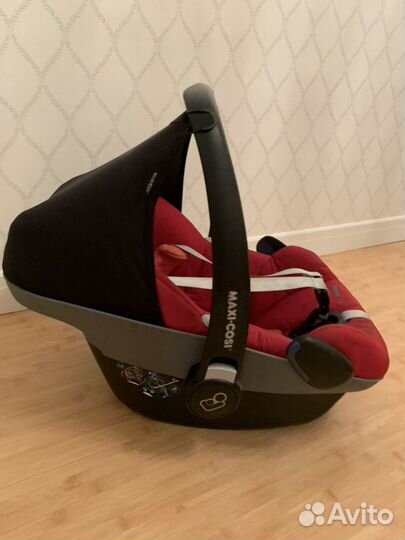 Автокресло Maxi cosi Pebble