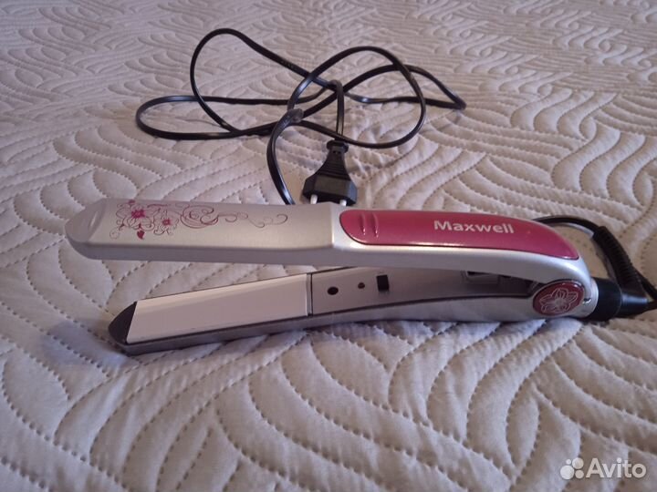 Выпрямитель для волос Maxwell