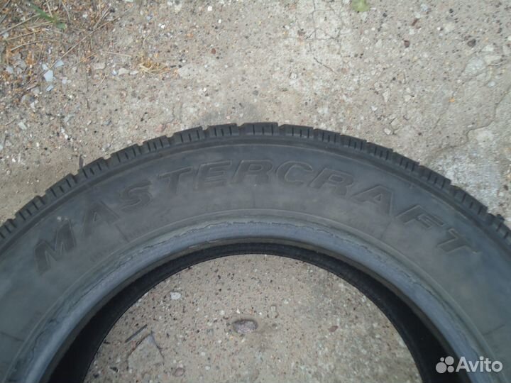 Mastercraft MC-440 195/60 R15 87H