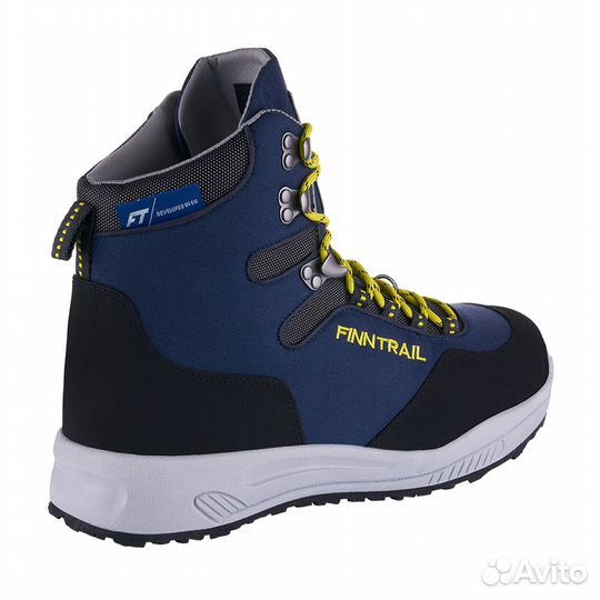 Ботинки finntrail sportsman blue