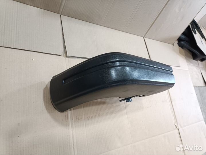 Новый задний бампер газ Волга универсал в сборе