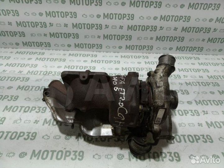 Турбина Ford Transit 2.0tdci