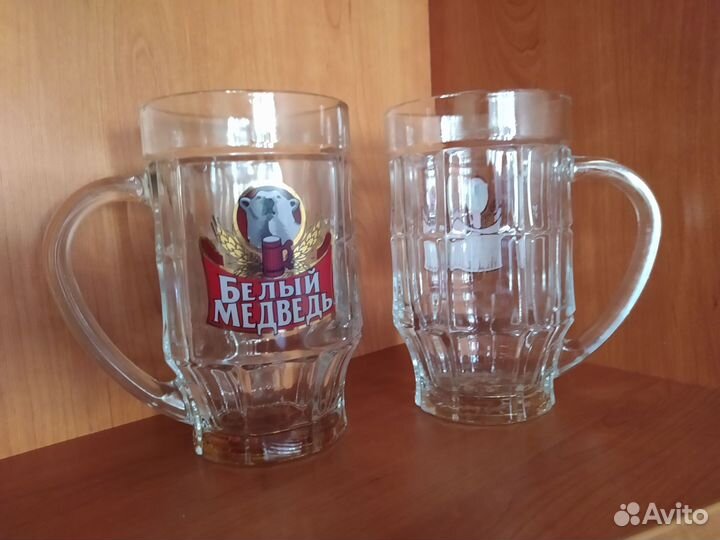 Стаканы,бокалы,пивная кружка