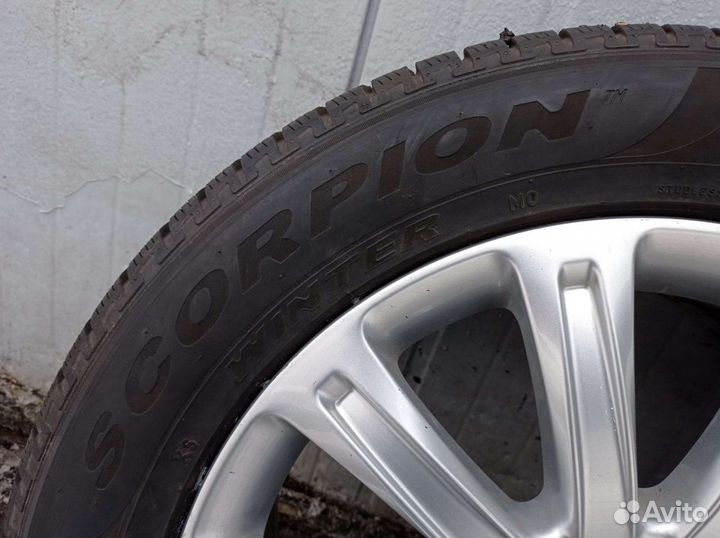 Комплект Mercedes GLE coupe R20 W166 оригинал